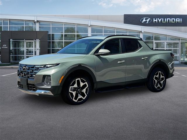 2024 Hyundai Santa Cruz Limited