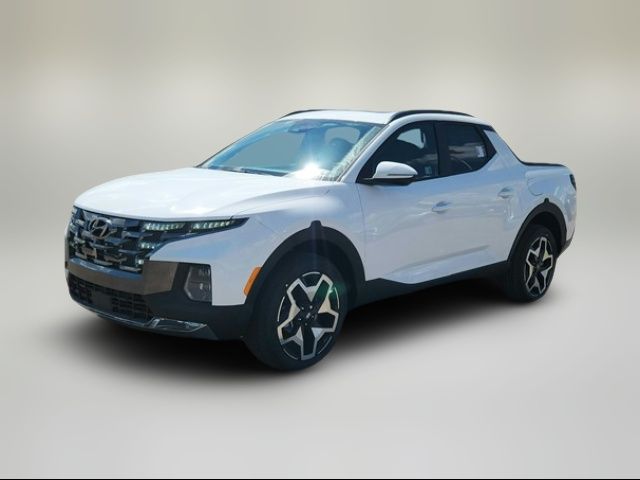 2024 Hyundai Santa Cruz Limited