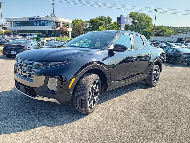 2024 Hyundai Santa Cruz Limited