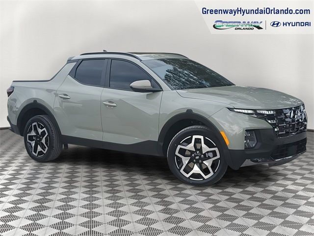 2024 Hyundai Santa Cruz Limited