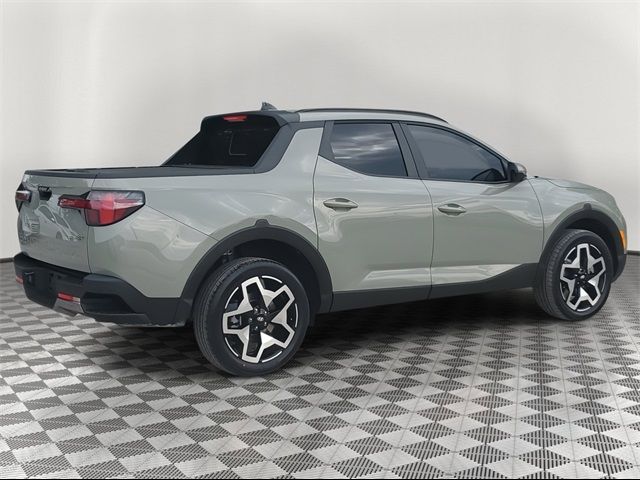 2024 Hyundai Santa Cruz Limited