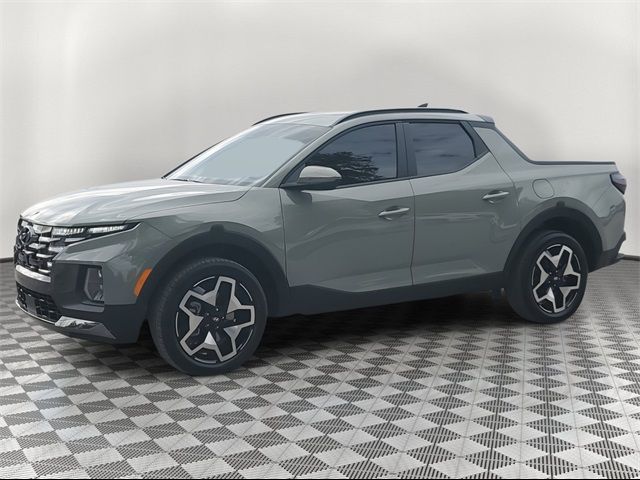 2024 Hyundai Santa Cruz Limited