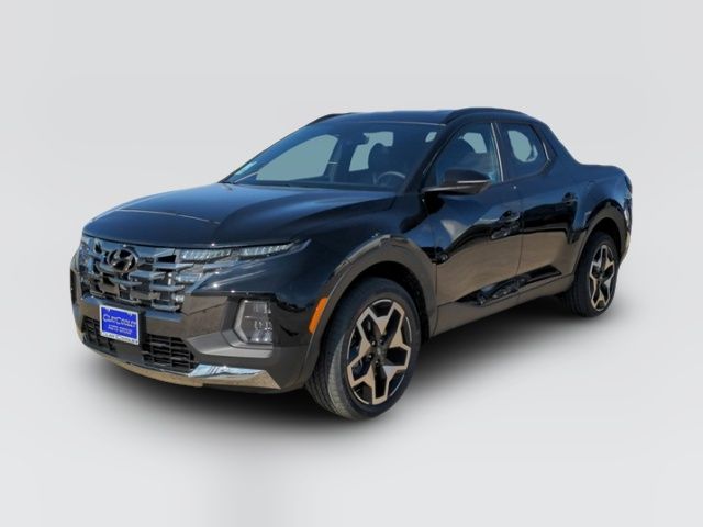 2024 Hyundai Santa Cruz Limited