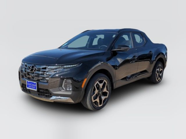 2024 Hyundai Santa Cruz Limited