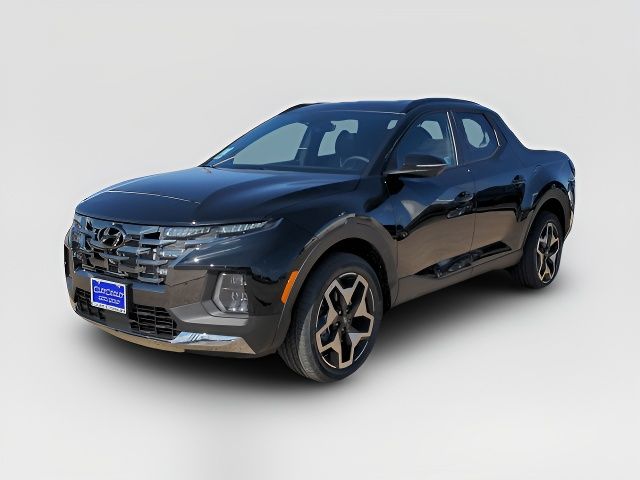 2024 Hyundai Santa Cruz Limited