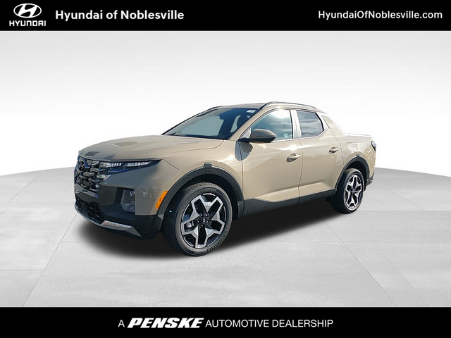 2024 Hyundai Santa Cruz Limited