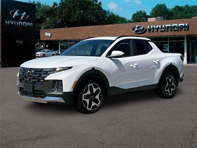 2024 Hyundai Santa Cruz Limited