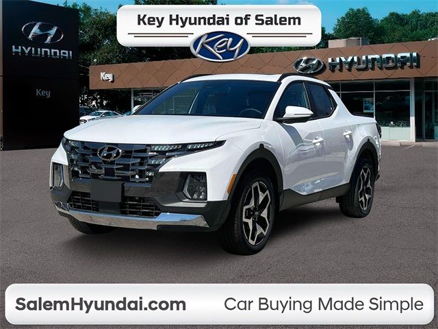 2024 Hyundai Santa Cruz Limited