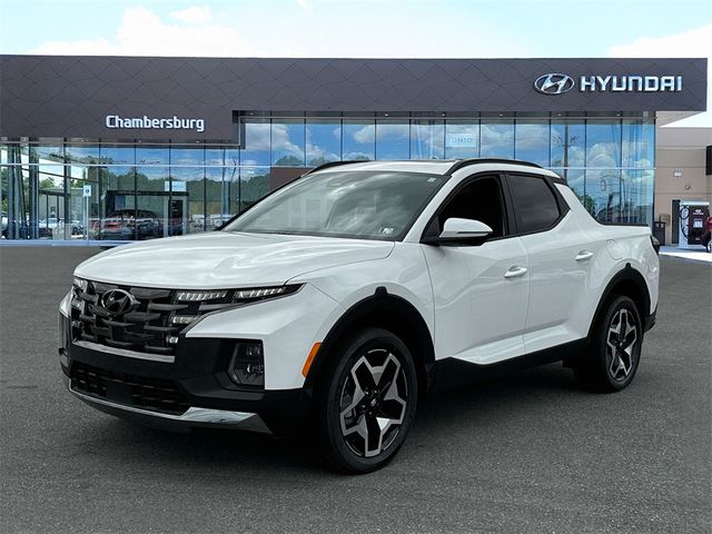 2024 Hyundai Santa Cruz Limited