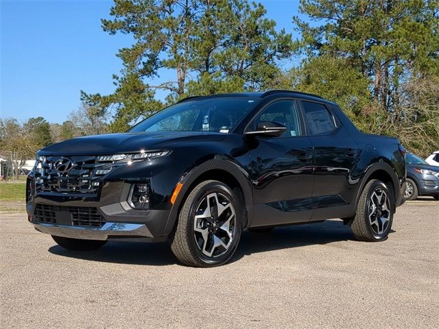 2024 Hyundai Santa Cruz Limited