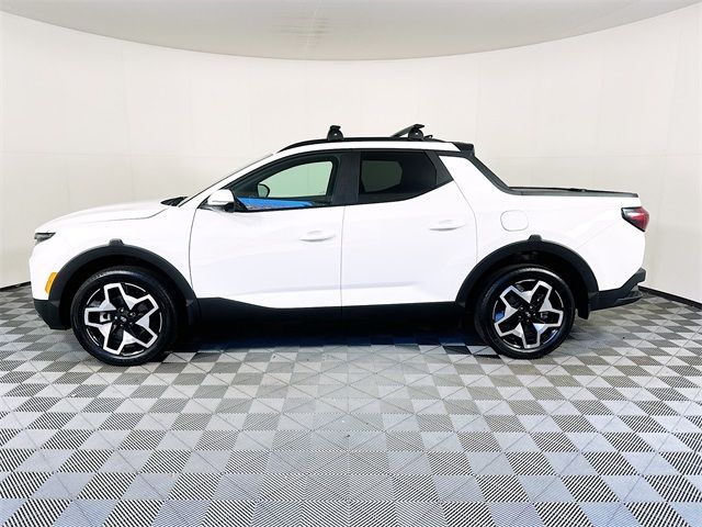 2024 Hyundai Santa Cruz Limited