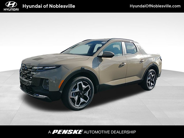 2024 Hyundai Santa Cruz Limited