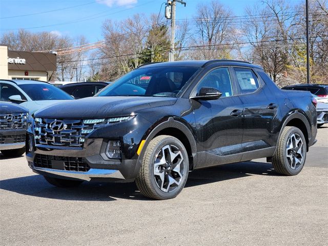 2024 Hyundai Santa Cruz Limited