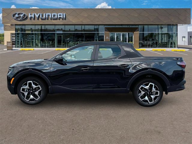 2024 Hyundai Santa Cruz Limited