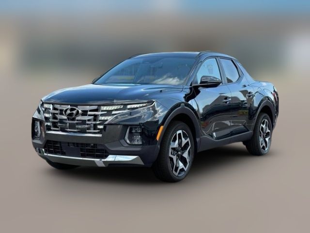 2024 Hyundai Santa Cruz Limited