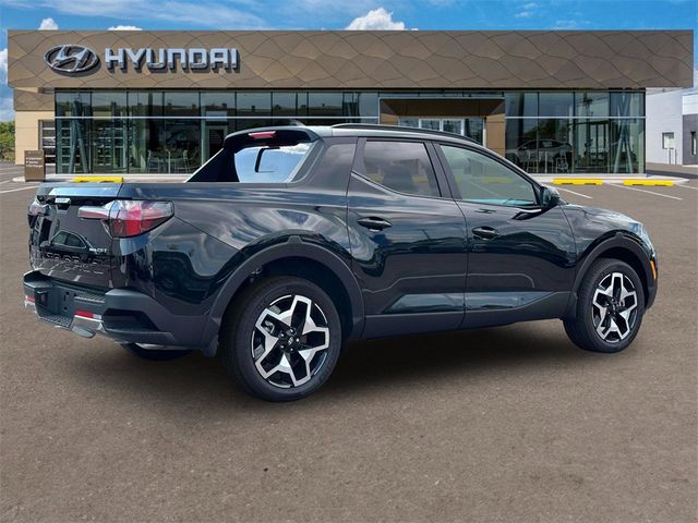 2024 Hyundai Santa Cruz Limited