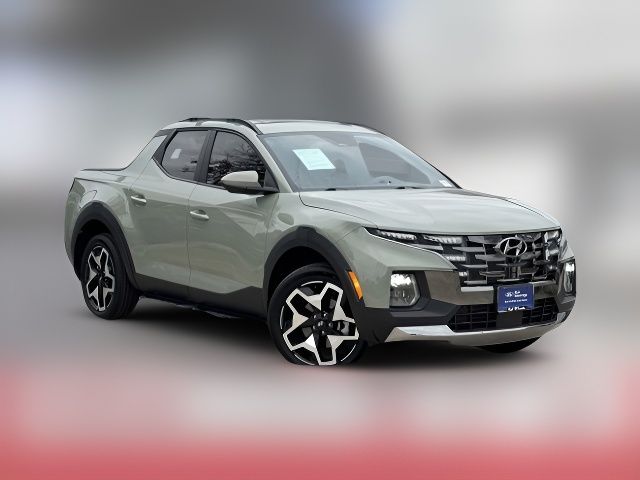 2024 Hyundai Santa Cruz Limited