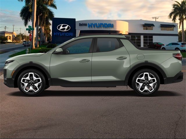 2024 Hyundai Santa Cruz Limited