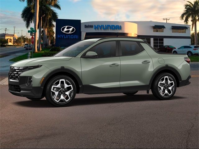 2024 Hyundai Santa Cruz Limited