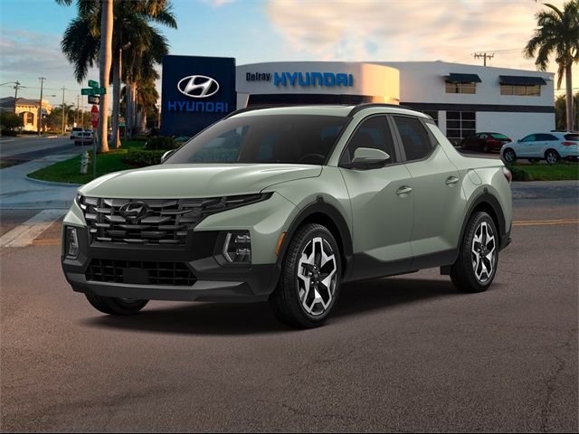 2024 Hyundai Santa Cruz Limited