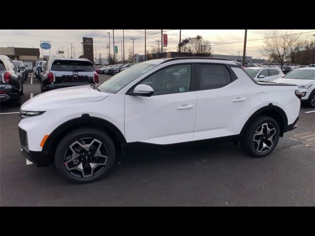 2024 Hyundai Santa Cruz Limited