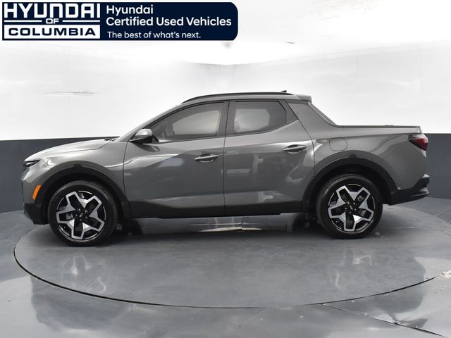 2024 Hyundai Santa Cruz Limited