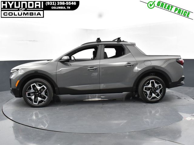 2024 Hyundai Santa Cruz Limited