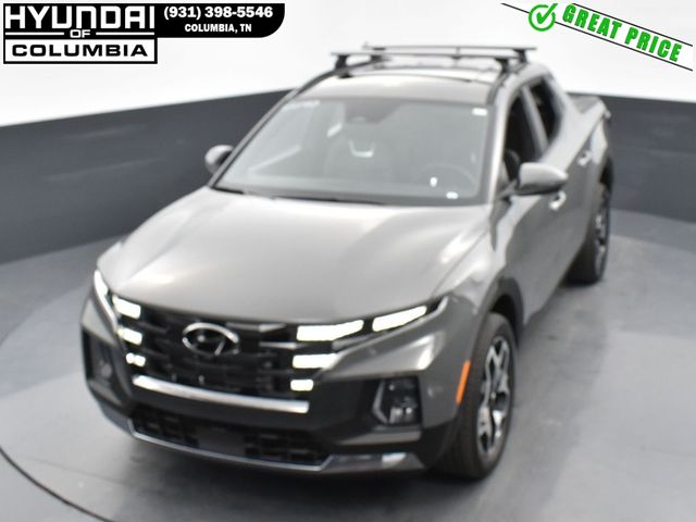 2024 Hyundai Santa Cruz Limited