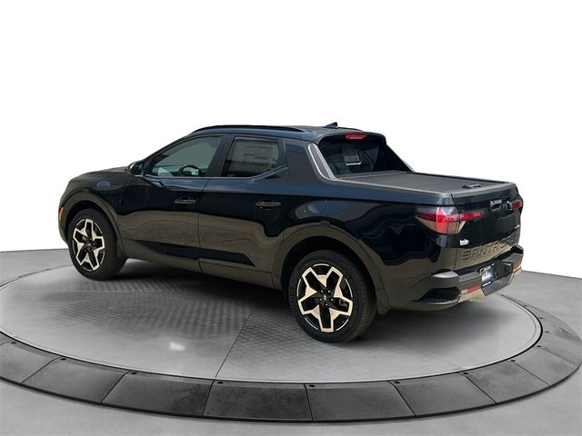 2024 Hyundai Santa Cruz Limited