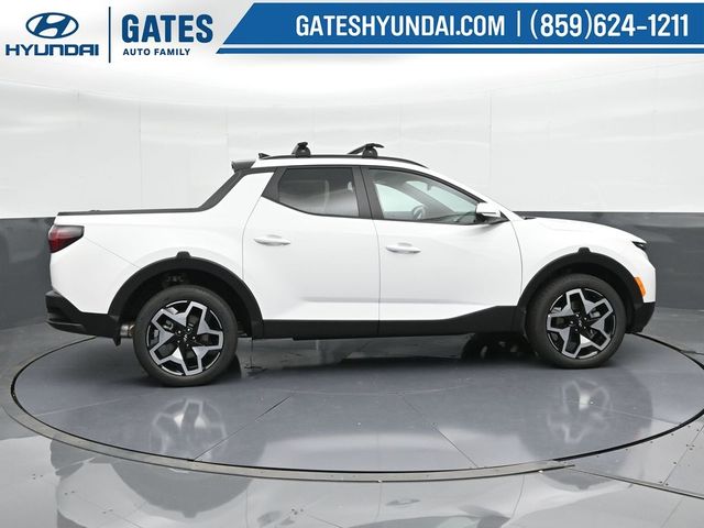 2024 Hyundai Santa Cruz Limited