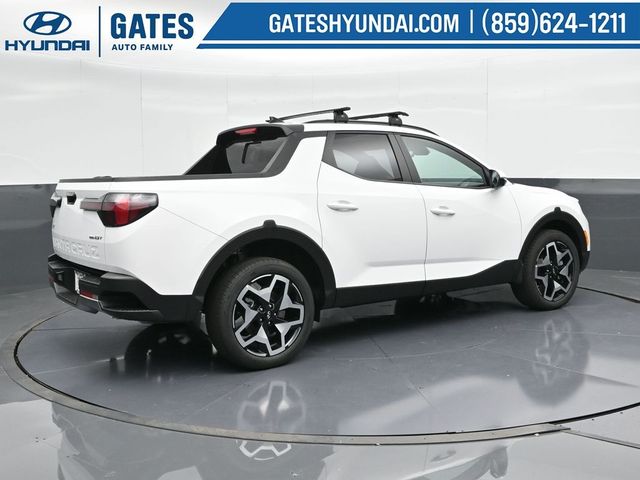 2024 Hyundai Santa Cruz Limited