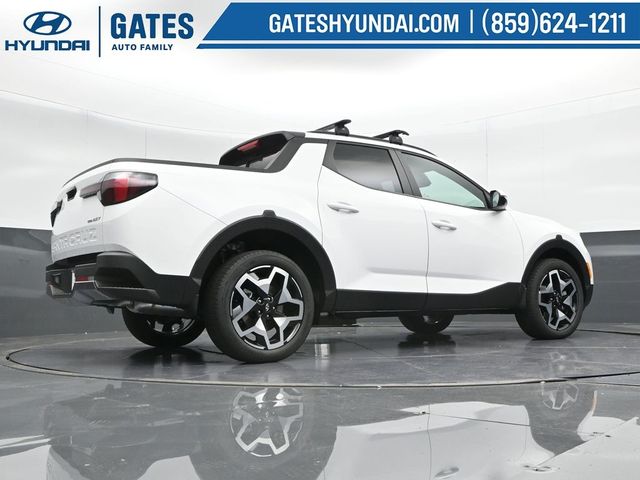 2024 Hyundai Santa Cruz Limited