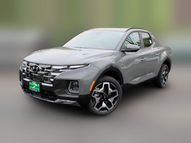 2024 Hyundai Santa Cruz Limited