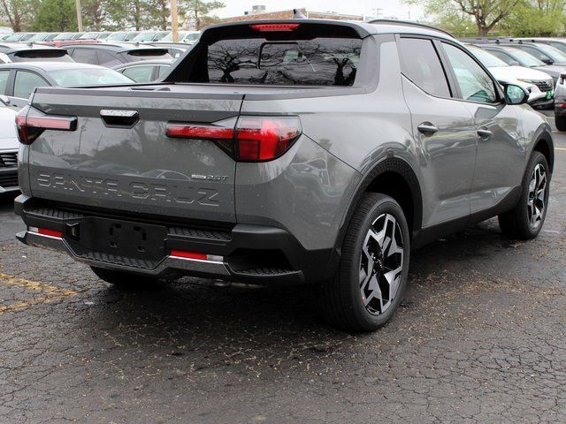 2024 Hyundai Santa Cruz Limited