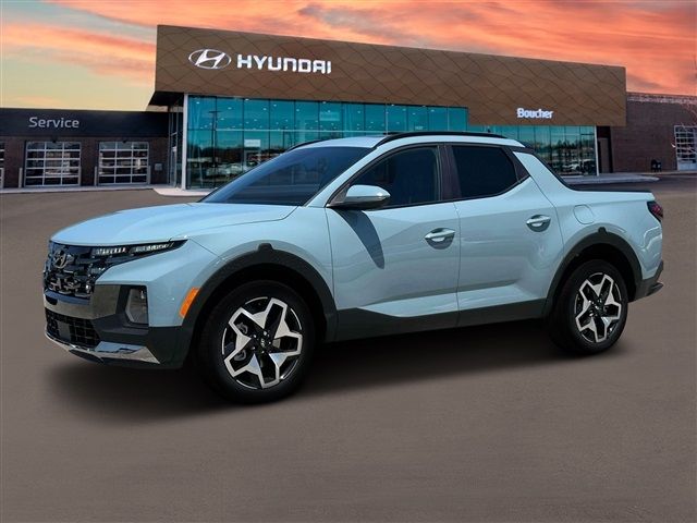 2024 Hyundai Santa Cruz Limited