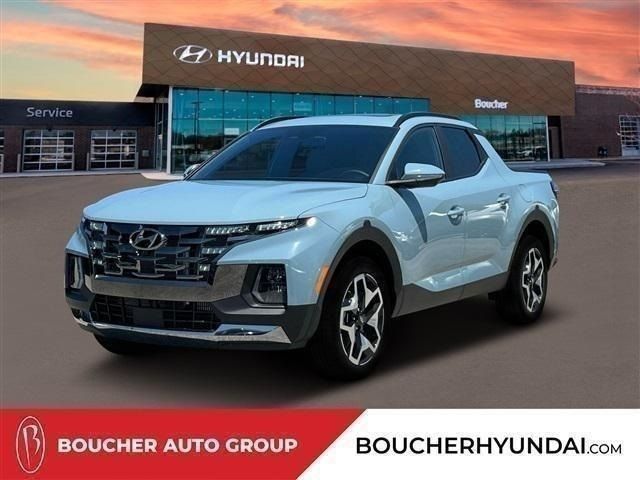 2024 Hyundai Santa Cruz Limited