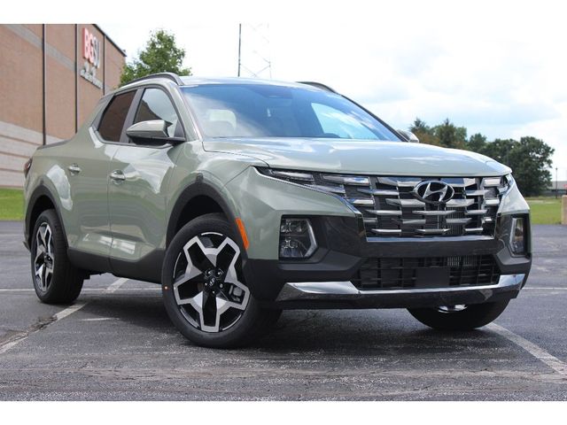 2024 Hyundai Santa Cruz Limited