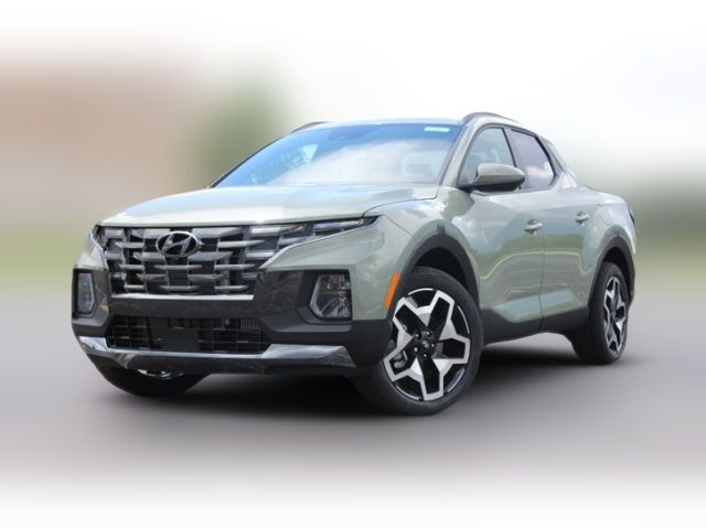 2024 Hyundai Santa Cruz Limited