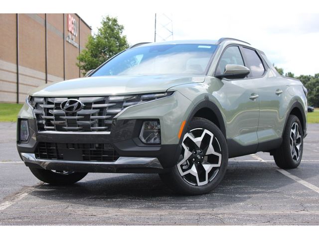 2024 Hyundai Santa Cruz Limited