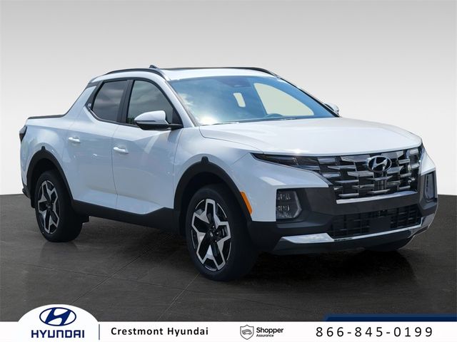 2024 Hyundai Santa Cruz Limited