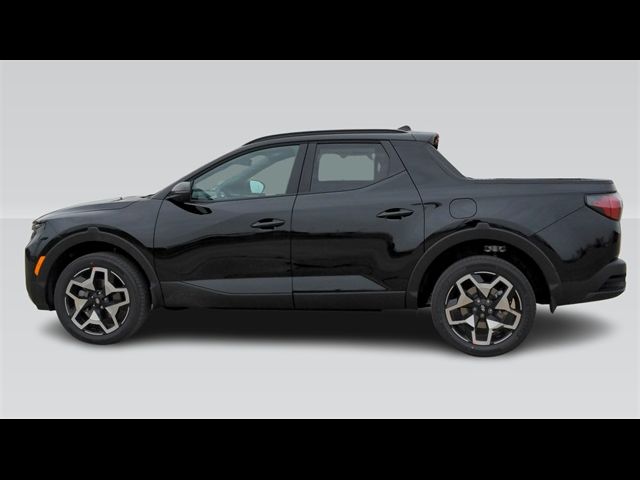 2024 Hyundai Santa Cruz Limited