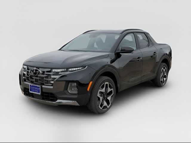 2024 Hyundai Santa Cruz Limited