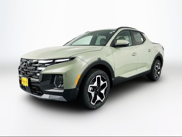 2024 Hyundai Santa Cruz Limited