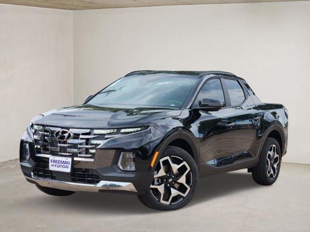 2024 Hyundai Santa Cruz Limited