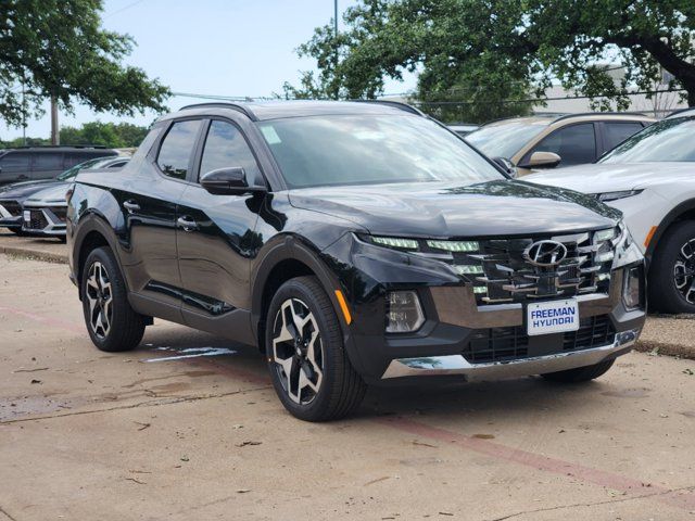 2024 Hyundai Santa Cruz Limited