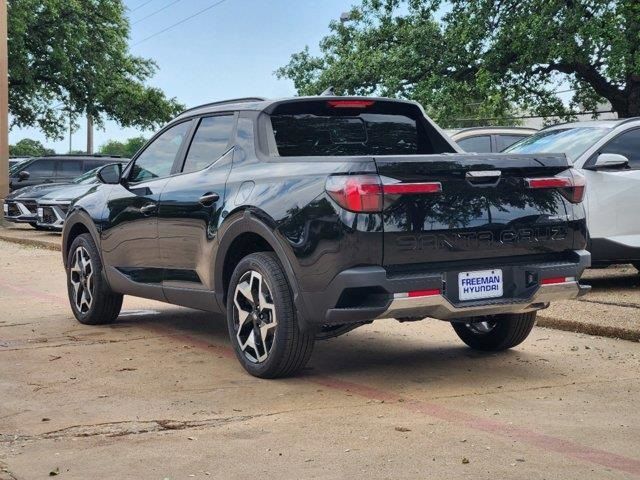 2024 Hyundai Santa Cruz Limited