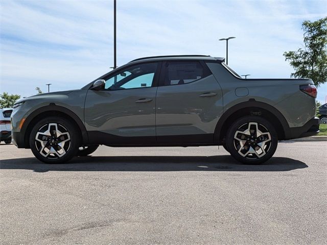 2024 Hyundai Santa Cruz Limited