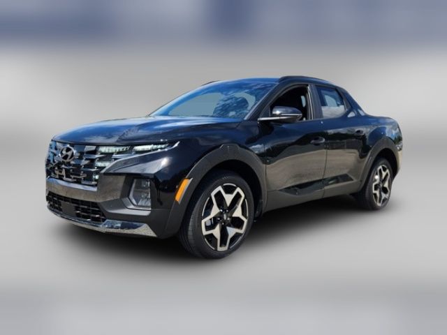 2024 Hyundai Santa Cruz Limited