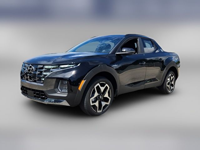 2024 Hyundai Santa Cruz Limited