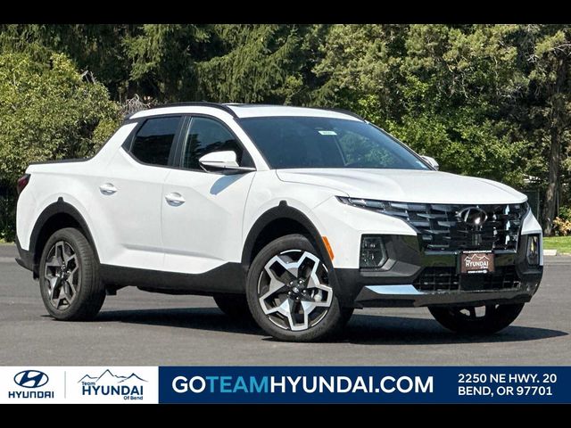 2024 Hyundai Santa Cruz Limited